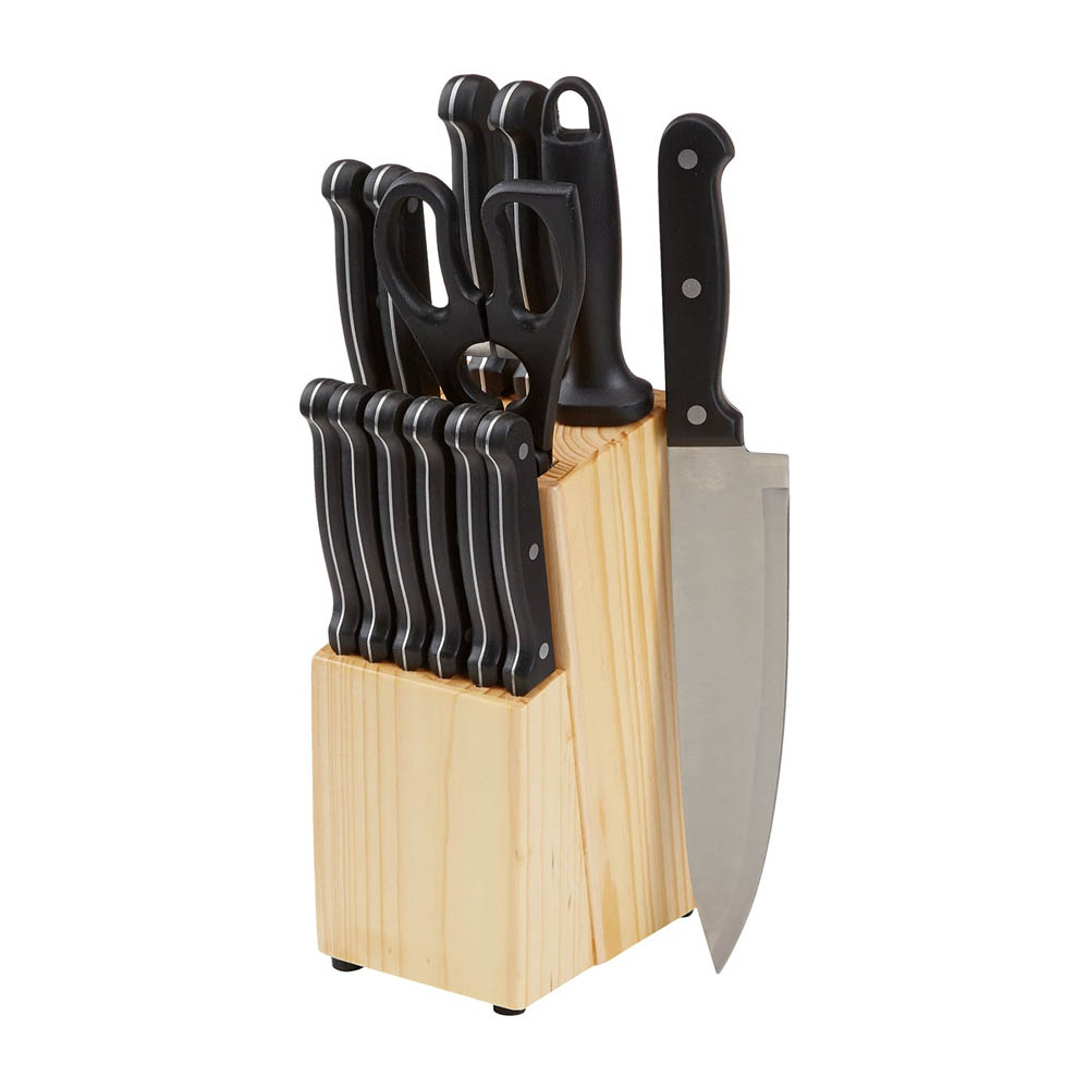 14-Piece Knife Set