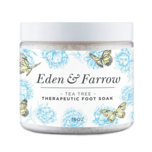 Tea Tree Foot Soak