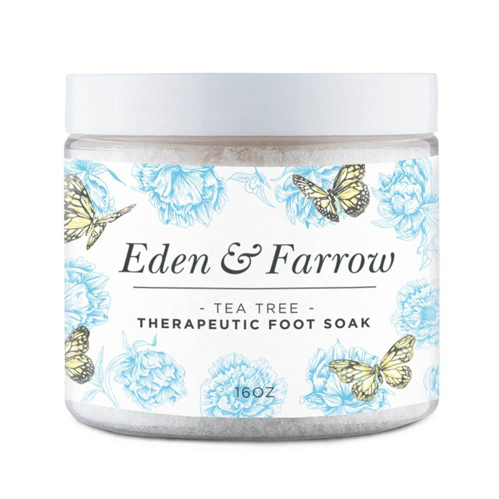 Tea Tree Foot Soak