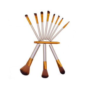12pcs Bamboo Makeup
