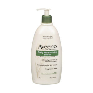 Aveeno Moisturizing